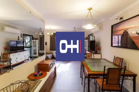Apartamento com 3 Quartos à venda, 90m² no Indianópolis, São Paulo
