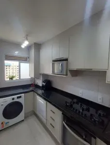 Apartamento com 2 Quartos à venda, 54m² no Jardim Carolina, Jundiaí