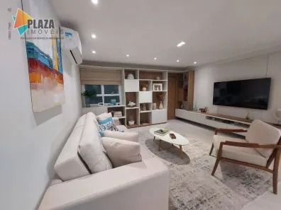 Apartamento com 3 Quartos à venda, 179m² no Caiçara, Praia Grande