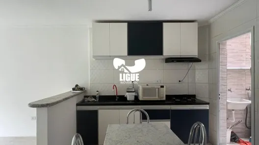 Apartamento com 2 Quartos para alugar, 80m² no Vila Humaitá, Santo André