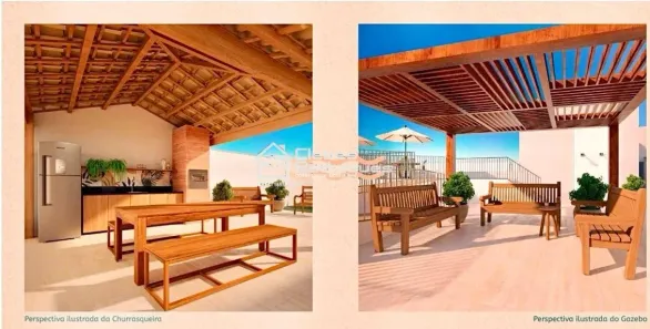 Apartamento com 3 Quartos à venda, 96m² no Ipiranga, Guarapari