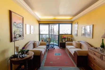 Apartamento com 3 Quartos à venda, 103m² no Sumaré, São Paulo