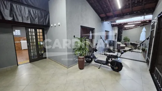 Casa com 2 Quartos à venda, 115m² no Jardim Paulista, São Carlos
