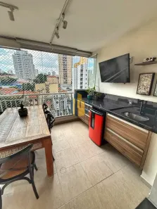 Apartamento com 3 Quartos à venda, 82m² no Chácara Inglesa, São Paulo