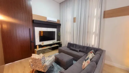 Casa de Condomínio com 4 Quartos à venda, 236m² no Swiss Park, Campinas