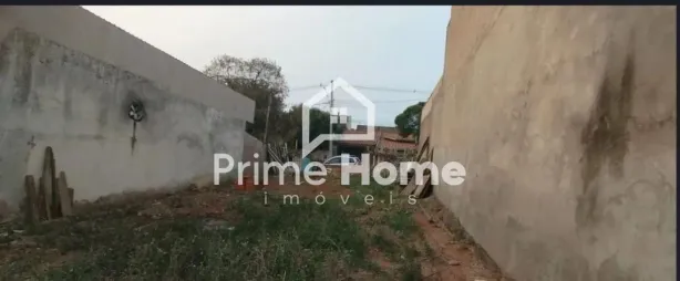 Lote/Terreno à venda, 250m² no Parque São Miguel, Hortolândia