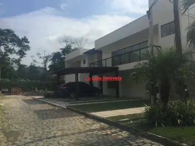Casa de Condomínio com 4 Quartos à venda, 280m² no Badu, Niterói