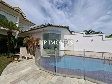 Casa de Condomínio com 4 Quartos à venda, 400m² no Recreio dos Bandeirantes, Rio de Janeiro