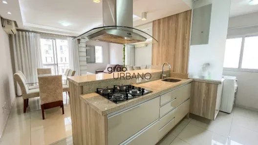 Apartamento com 2 Quartos para alugar, 57m² no Igara, Canoas