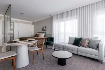 Apartamento com 1 Quarto à venda, 52m² no Campinas, São José