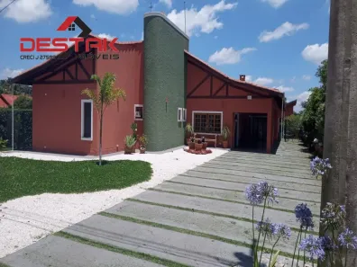 Casa de Condomínio com 4 Quartos à venda, 1000m² no Jacaré, Cabreúva