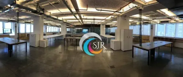 Sala Comercial para alugar, 671m² no Pinheiros, São Paulo