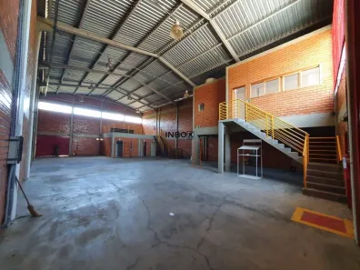 Galpão/Depósito/Armazém para alugar, 394m² no Cidade Alta, Bento Gonçalves