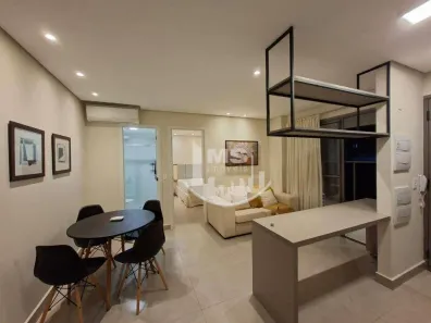 Apartamento com 1 Quarto para alugar, 41m² no Cambuí, Campinas