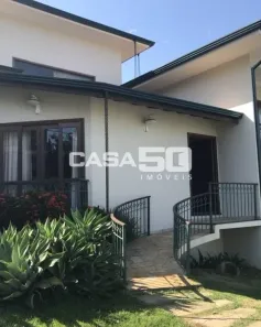 Casa de Condomínio com 4 Quartos à venda, 312m² no Jardim das Palmeiras, Valinhos