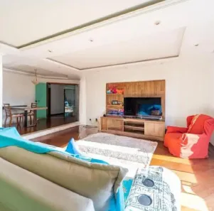 Apartamento com 3 Quartos à venda, 148m² no Vila Valparaíso, Santo André