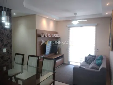 Apartamento com 3 Quartos à venda, 64m² no Bonfim, Campinas
