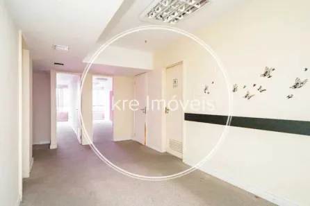 Sala Comercial à venda, 292m² no Centro, Rio de Janeiro