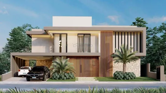 Sobrado com 4 Quartos à venda, 320m² no Fazenda Rodeio, Mogi das Cruzes