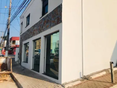 Sala Comercial para alugar, 60m² no Centro, Louveira