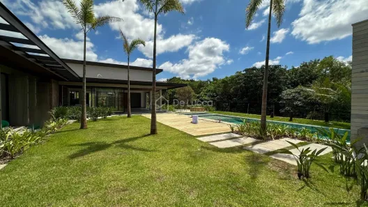 Casa de Condomínio com 5 Quartos à venda, 510m² no Loteamento Residencial Entre Verdes (Sousas), Campinas