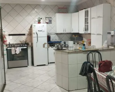 Casa com 3 Quartos à venda, 154m² no Residencial Estados Unidos, Uberaba