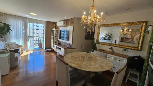 Apartamento com 3 Quartos à venda, 87m² no Santo Amaro, São Paulo