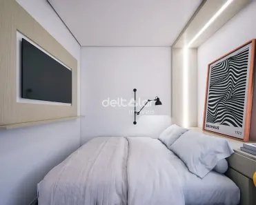 Apartamento com 2 Quartos à venda, 45m² no Minaslândia (P Maio), Belo Horizonte
