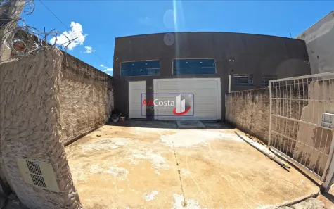 Galpão/Depósito/Armazém para alugar, 195m² no Jardim Paulistano, Franca