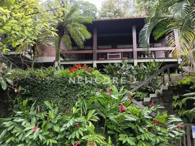 Casa de Condomínio com 4 Quartos à venda, 240m² no Itanhangá, Rio de Janeiro