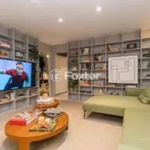 Apartamento com 1 Quarto à venda, 46m² no Cidade Baixa, Porto Alegre