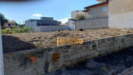 Lote/Terreno à venda, 250m² no Loteamento Villa Branca, Jacareí