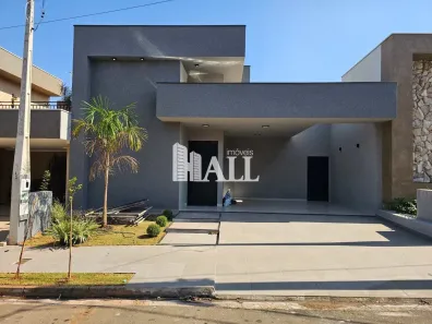 Casa de Condomínio com 3 Quartos à venda, 120m² no Ideal Life Ecolazer Residence, São José do Rio Preto