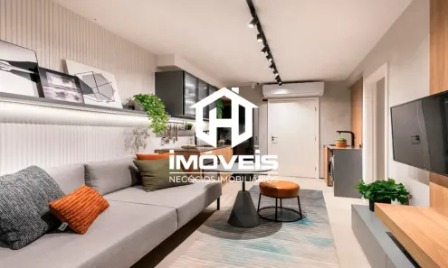 Apartamento com 1 Quarto à venda, 27m² no Jardim Germânia, São Paulo