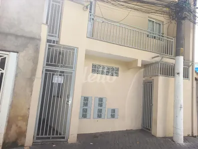 Apartamento com 1 Quarto para alugar, 25m² no Parque Vitória, São Paulo