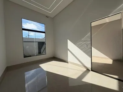 Casa com 3 Quartos à venda, 94m² no Papillon Park - Complemento, Aparecida de Goiânia