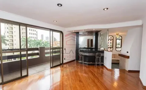 Apartamento com 4 Quartos à venda, 238m² no Jardim Avelino, São Paulo