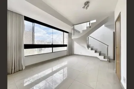 Apartamento com 4 Quartos à venda, 204m² no Buritis, Belo Horizonte