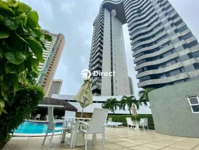 Apartamento com 5 Quartos à venda, 220m² no Piedade, Jaboatão dos Guararapes