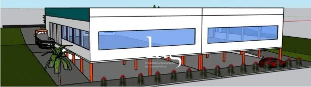 Galpão/Depósito/Armazém para alugar, 750m² no Iporanga, Sorocaba