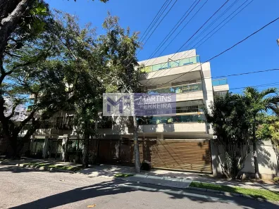 Apartamento com 2 Quartos para alugar, 61m² no Recreio dos Bandeirantes, Rio de Janeiro