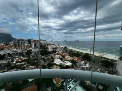 Apartamento com 1 Quarto à venda, 62m² no Barra da Tijuca, Rio de Janeiro