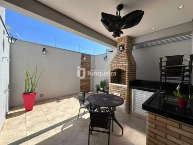 Casa com 3 Quartos à venda, 155m² no Castelinho, Piracicaba