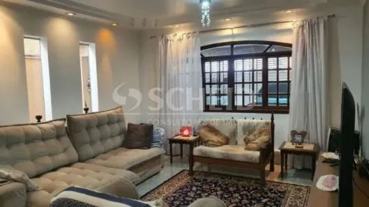 Sobrado com 3 Quartos à venda, 125m² no Interlagos, São Paulo