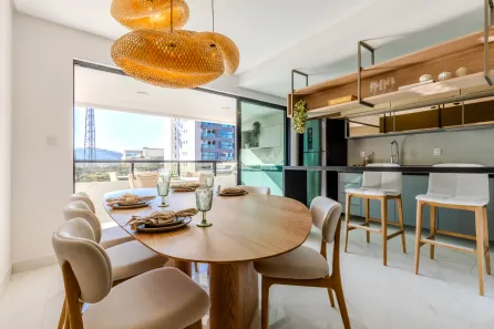 Apartamento com 3 Quartos à venda, 103m² no Estrela Sul, Juiz de Fora