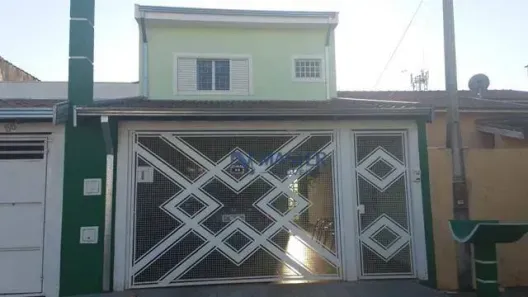 Sobrado com 3 Quartos à venda, 192m² no Jardim Esplanada, Marília