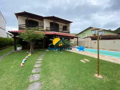 Casa com 4 Quartos para alugar, 350m² no Garatucaia, Angra dos Reis