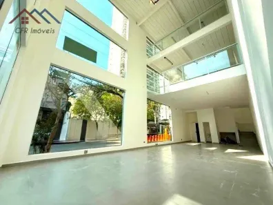 Ponto Comercial para alugar, 246m² no Indianópolis, São Paulo