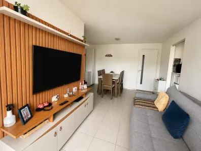Apartamento com 2 Quartos à venda, 55m² no Centro, Niterói