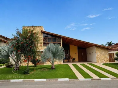 Casa de Condomínio com 5 Quartos à venda, 330m² no Fazenda Palao (Alpes de Guararema), Guararema